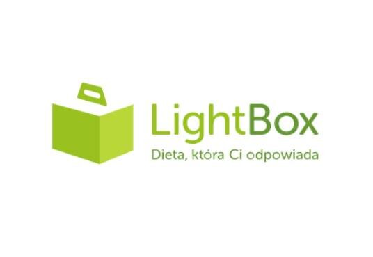 Catering wegetariański - LightBox